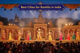 Ramlila 2025: Top 10 Cities for an Epic Celebration in India