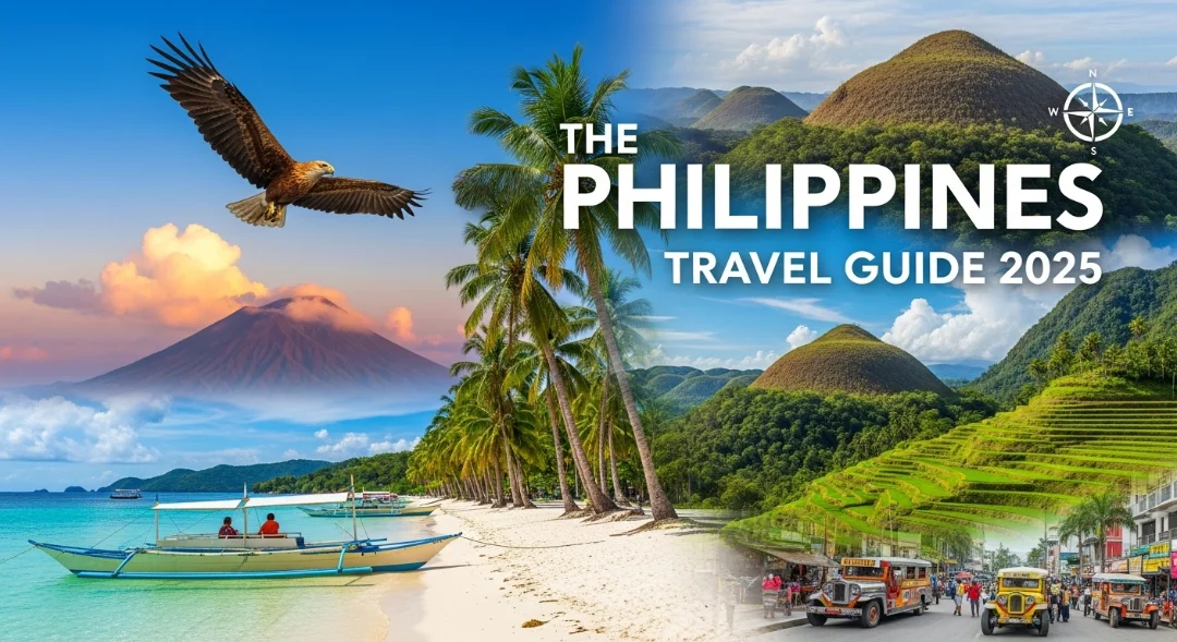 The Philippines Travel Guide 2025: 10 Must-Know Facts & Top Places to Visit - Outdoorkeeda