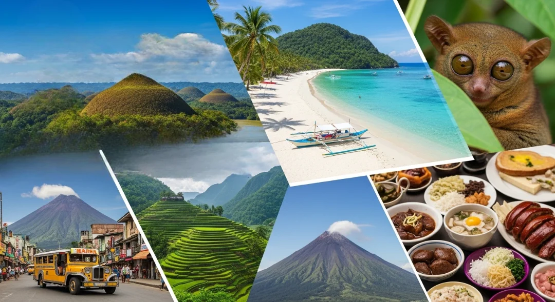 Top Places to Visit in the Philippines in 2025 - Outdoorkeeda