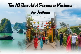 Top 10 Beautiful Places in Vietnam to Visit for Indians