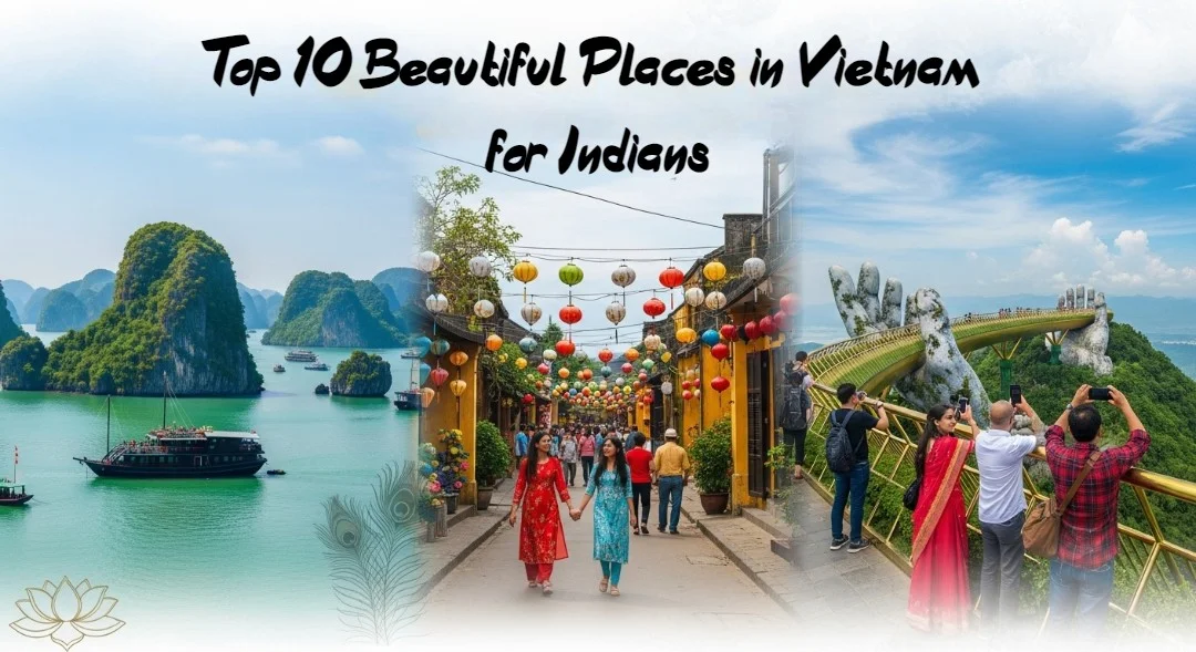 Top 10 Beautiful Places in Vietnam to Visit for Indians