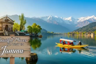 Top 10 Beautiful Places to Visit in Jammu You Should Explore