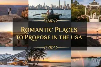 Top 10 Romantic Places to Propose in the USA (2025 Study & Best Engagement Spots) - Outdoorkeeda