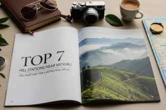 Top 7 Hill Stations Near Mysuru You Must Visit for a Refreshing Break