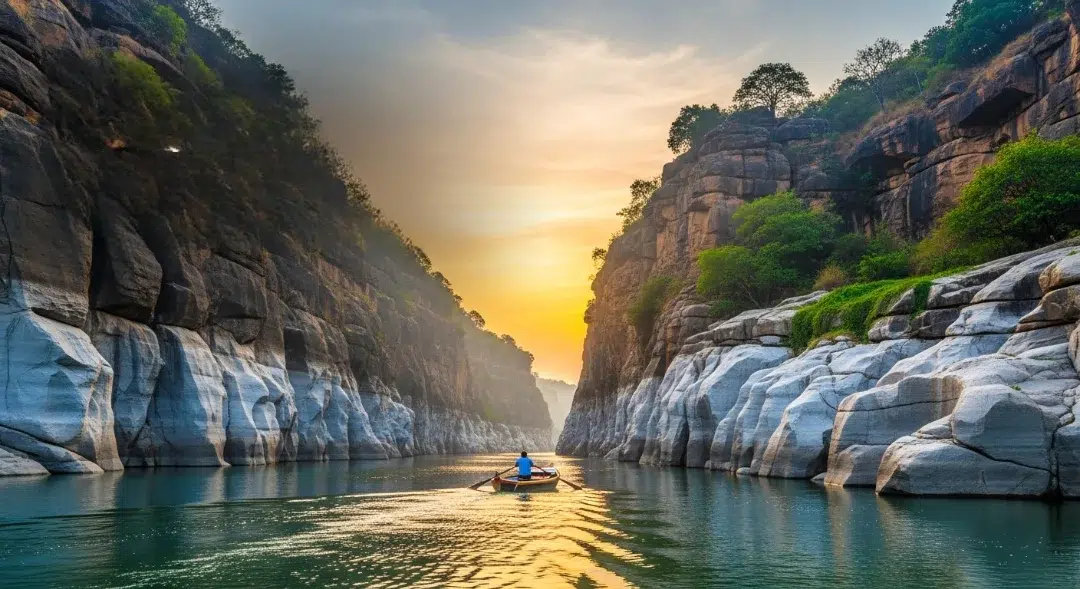 Unreal & Most Beautiful Places in India Must-Visit Hidden Gems - Ouddoorkeeda