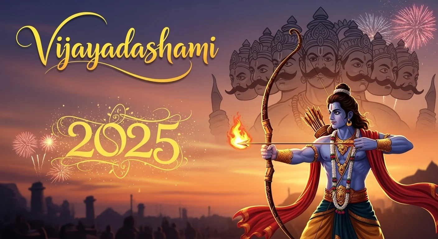 Vijayadashami 2025: 10 Unforgettable Places to Experience Dussehra Celebrations in India