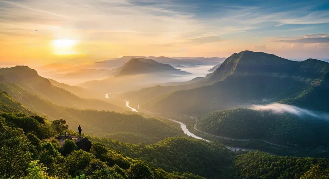 Western Ghats Breathtaking Destinations You Must Visit - Outdoorkeeda