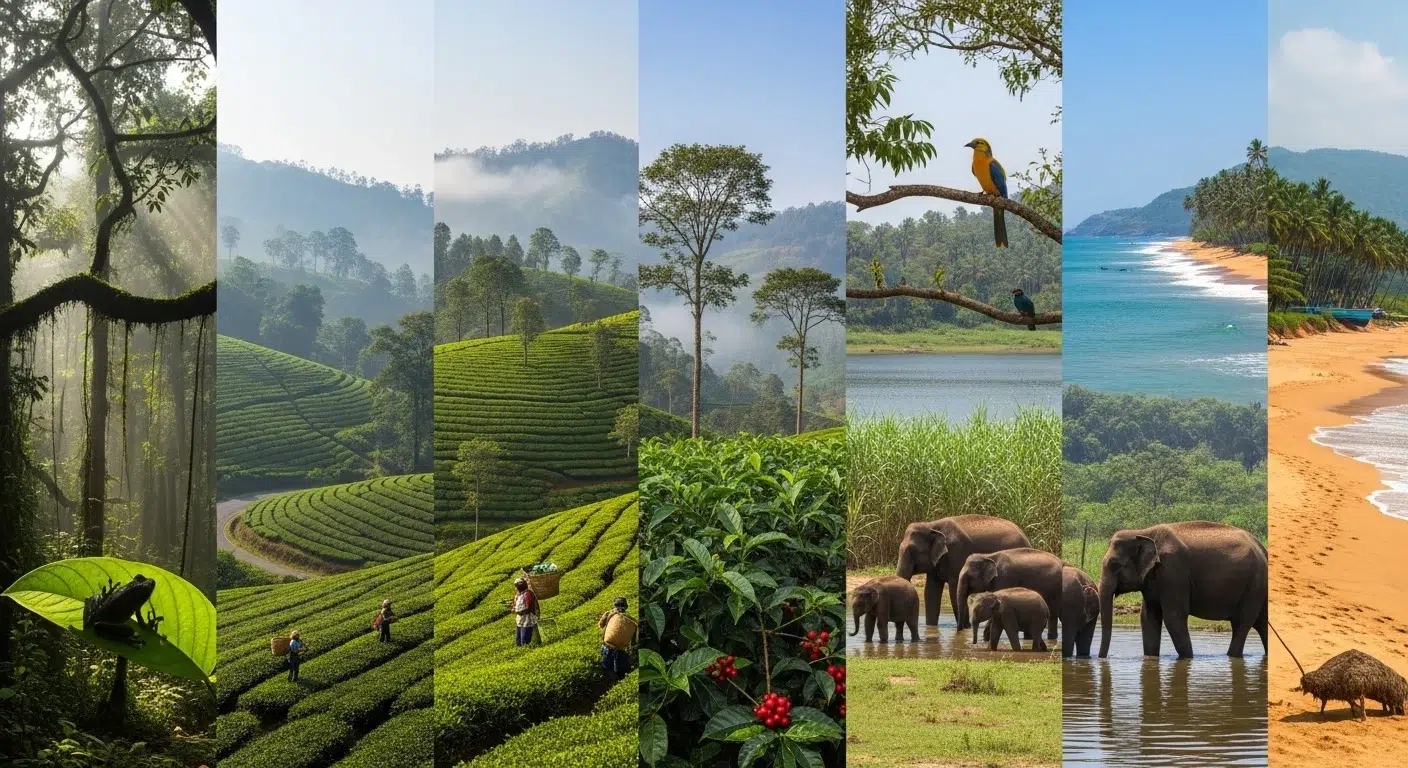 Western Ghats: 8 Breathtaking Destinations You Must Visit - Outdoorkeeda