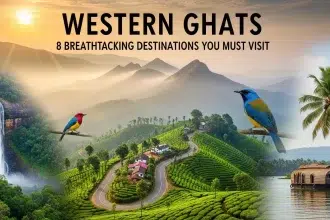Western Ghats Travel Guide: 8 Breathtaking Destinations You Must Visit - Outdoorkeeda