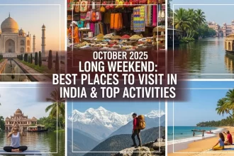 2 October 2025 Long Weekend Best Places to Visit in India & Top Activities - Outdoorkeeda