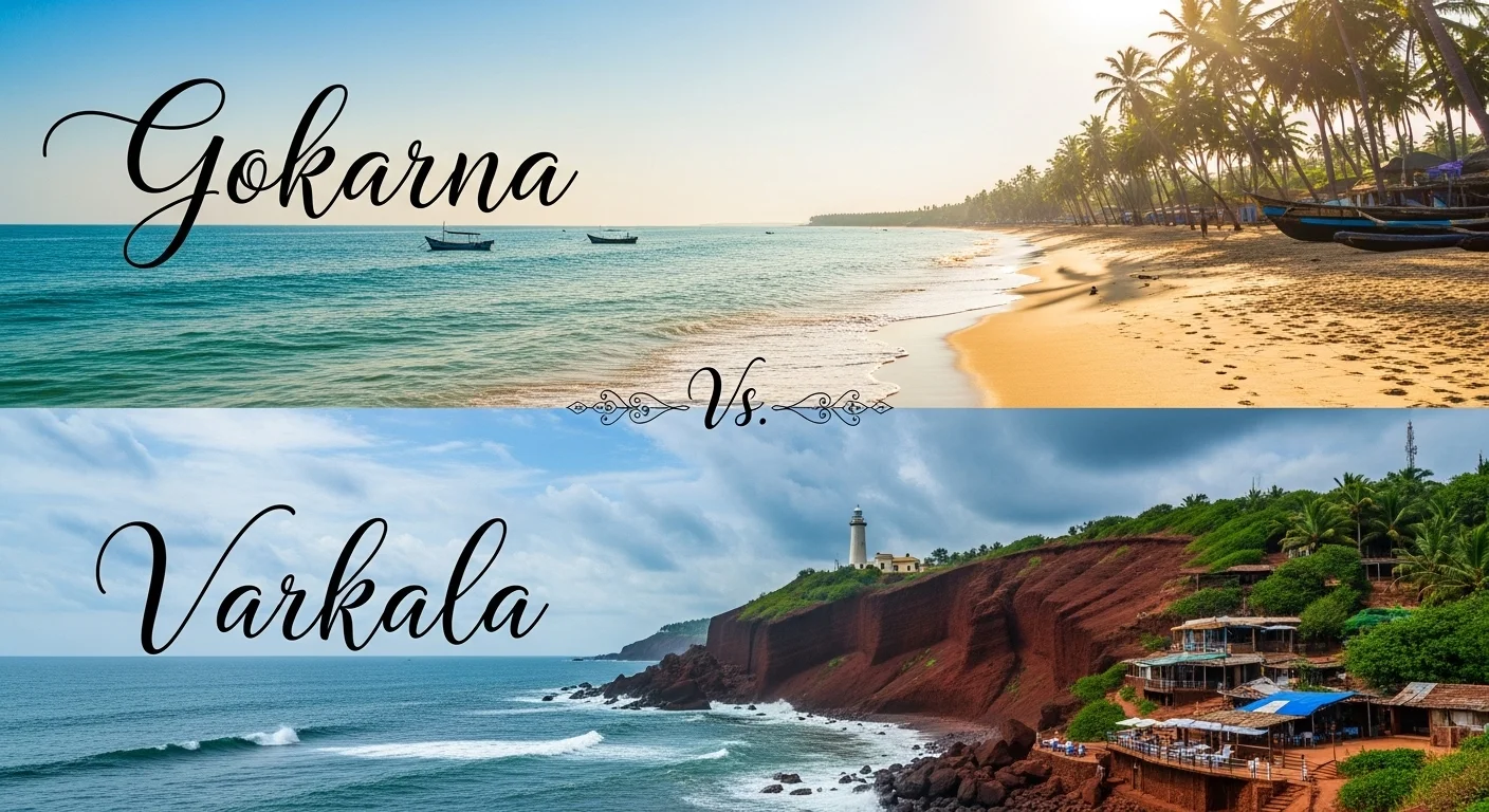 Beaches in Gokarna and Varkala - Offbeat Beach Destination in South India - Outdoorkeeda