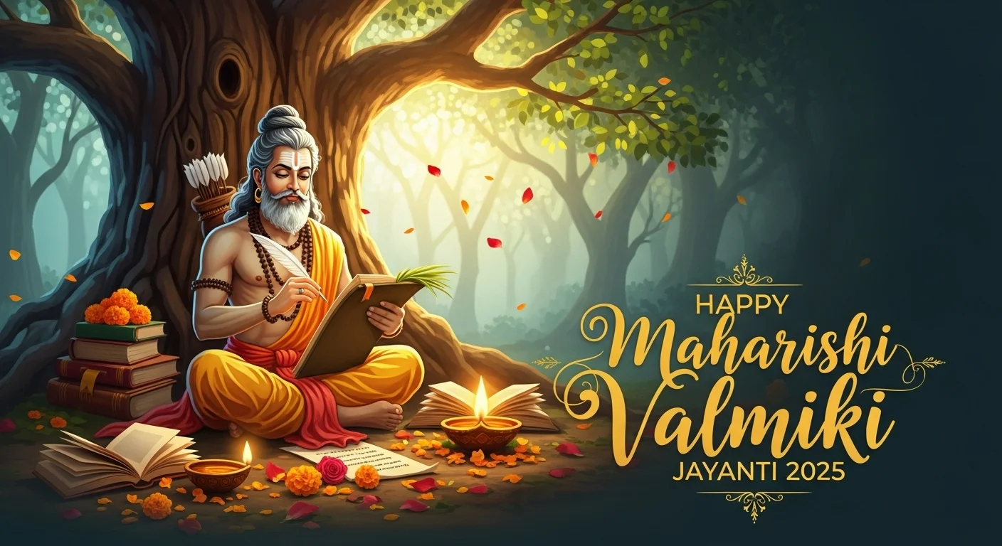 Best Valmiki Jayanti Quotes & Sayings - Outdoorkeeda