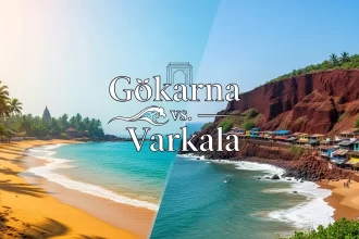 Gokarna vs. Varkala - Which Offbeat Beach Destination in South India is Perfect for You - Outdoorkeeda