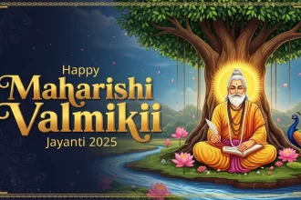 Happy Maharishi Valmiki Jayanti 2025 - Top 60+ Wishes, Quotes & Messages in Hindi & English for WhatsApp & Social Media - Outdoorkeeda
