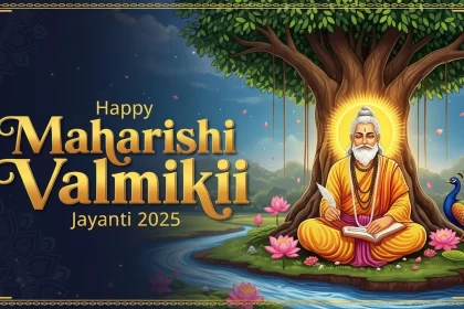 Happy Maharishi Valmiki Jayanti 2025 - Top 60+ Wishes, Quotes & Messages in Hindi & English for WhatsApp & Social Media - Outdoorkeeda