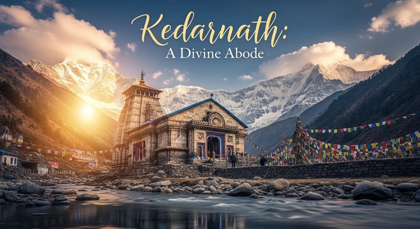 Kedarnath Temple's Closing Date for Winter 2025 Announced - Outdoorkeeda