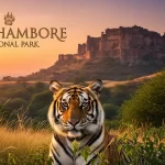 Ranthambore National Park - 10 Reasons Why October is the Ideal Time to Visit - Outdoorkeeda