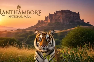 Ranthambore National Park - 10 Reasons Why October is the Ideal Time to Visit - Outdoorkeeda
