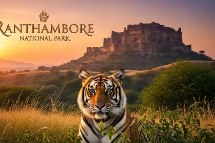 Ranthambore National Park - 10 Reasons Why October is the Ideal Time to Visit - Outdoorkeeda
