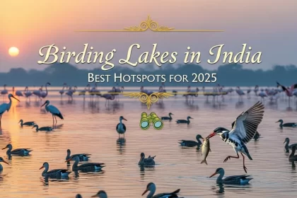 Top 10 Birding Lakes in India - Best Birding Hotspots for 2025 - Outdoorkeeda