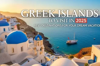 Top 10 Greek Islands to Visit in 2025 Best Destinations for Your Dream Vacation - Outdoorkeeda