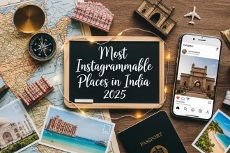Top 10 Most Instagrammable Places in India 2025 - Outdoorkeed