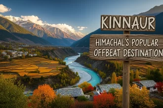 Top 5 Reasons Why Kinnaur Himachal’s Popular Offbeat Destination - Outdoorkeeda