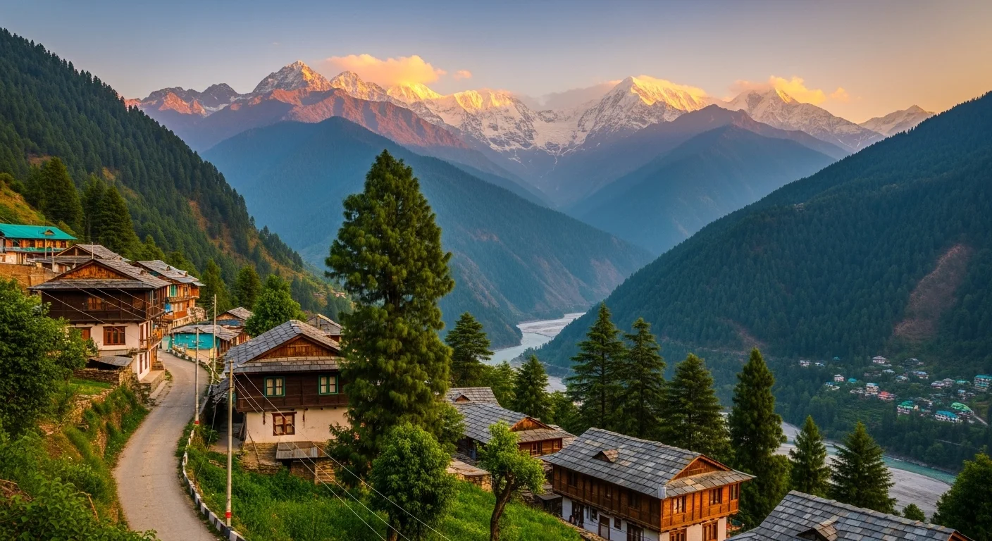 Top Places to Visit in Kinnaur: Himachal’s Popular Offbeat Destination - Outdoorkeeda