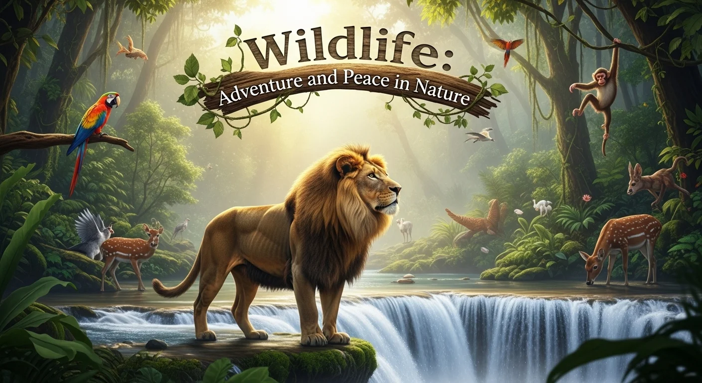 Wildlife - Planning Your Perfect Diwali 2025 Weekend Getaways from Delhi NCR - Outdoorkeeda